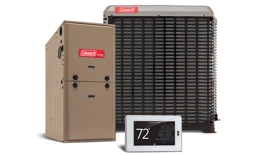 Coleman HVAC