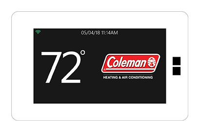 YORK® | Hx3 Touch screen Thermostat