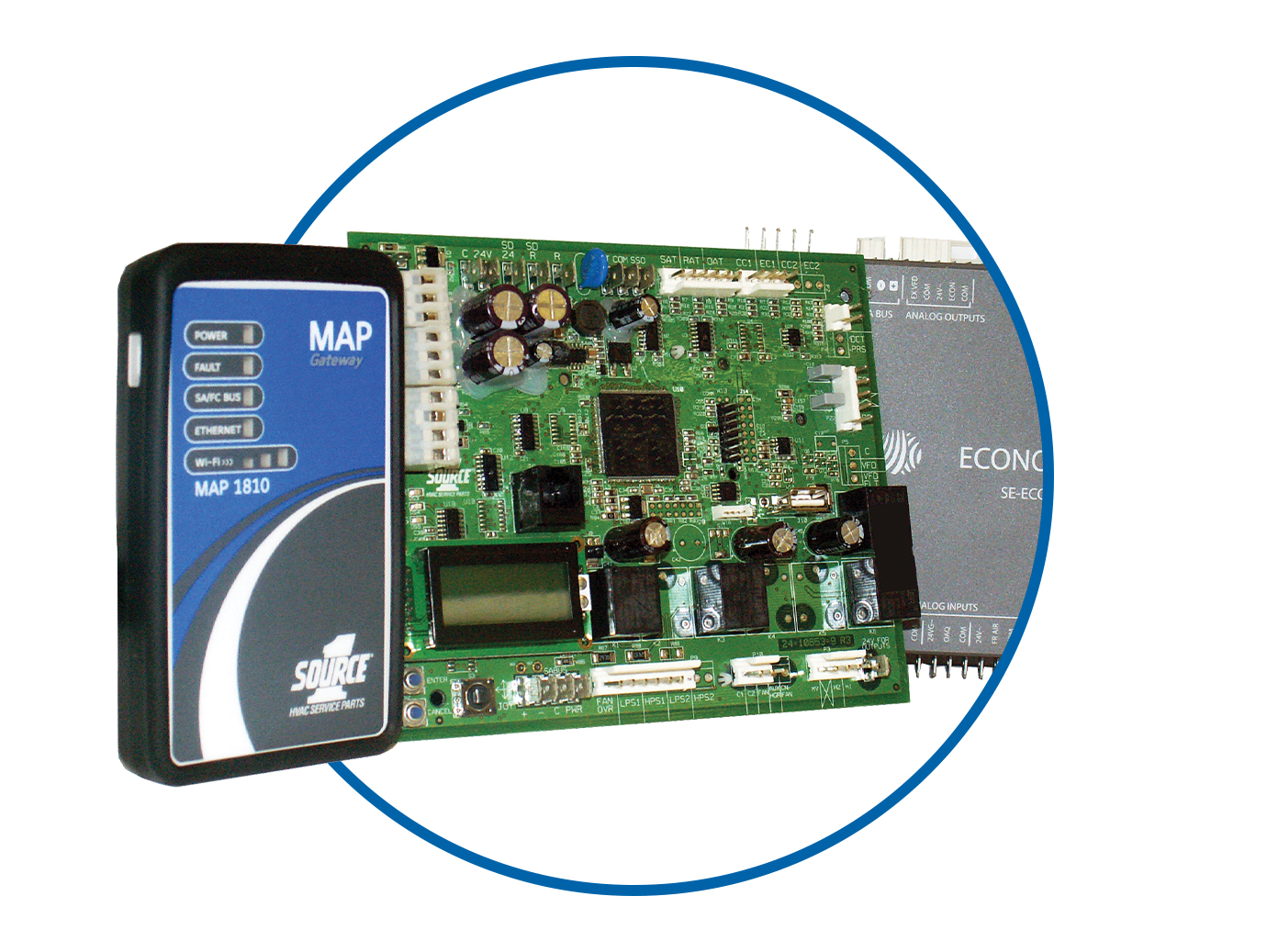 Coleman Smart Equipment